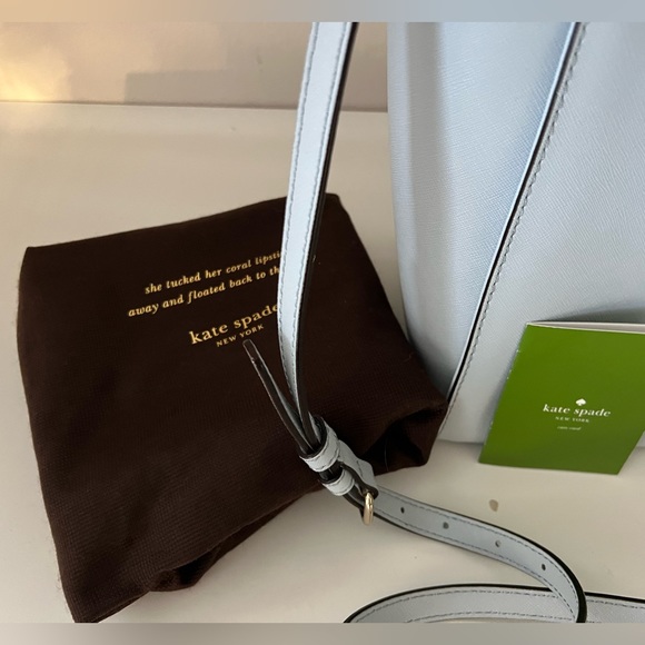 Kate Spade Purse - Picture 3 of 6